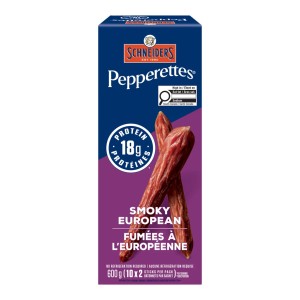 Schneiders Smoky European Pepperettes